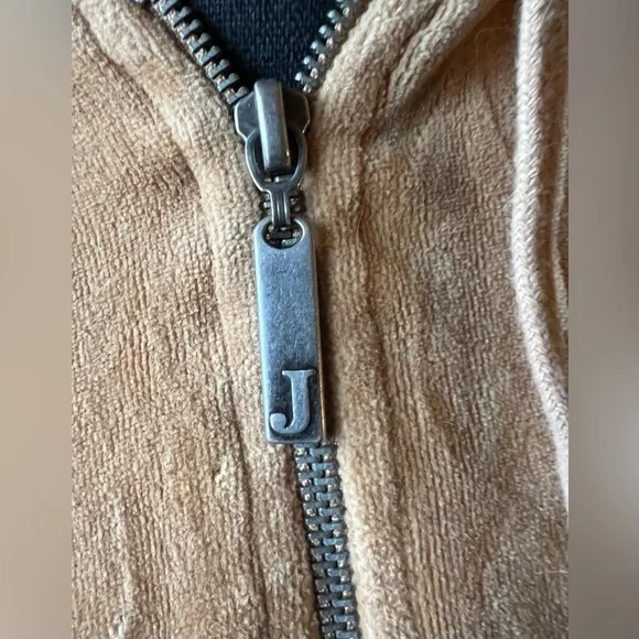 Juicy Couture Original Vintage Camel Hoodie - Picture 5 of 7